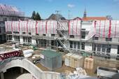 Innenhof-Bautenstand April 2026 - 