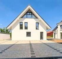 Modernes & effizientes Wohnen: KfW-40 Neubau Doppelhaushälfte in ruhiger Lage! - Neustadt am Rübenberge Evensen