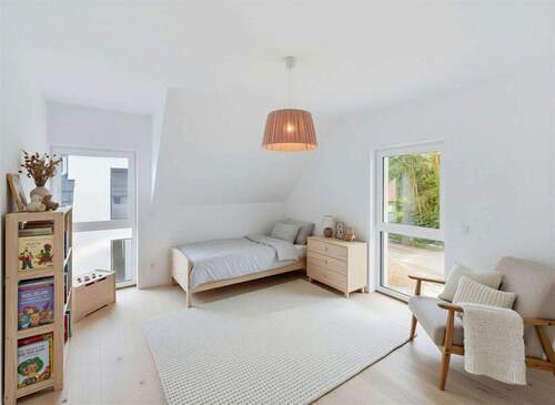 Kinderzimmer (Staging-Beispiel) - 