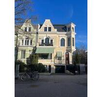 Charmante Altbauwohnung direkt am Alsterlauf - Hamburg Winterhude