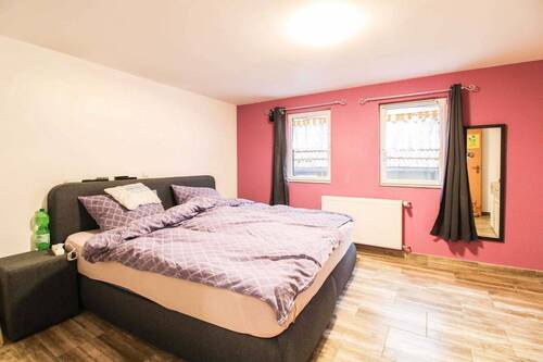 Schlafzimmer OG - 