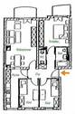 Grundriss-Skizze - 