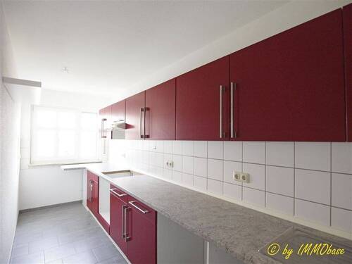 Viel Platz in der Küche - Etagenwohnung mit 86,90 m&sup2; in Frankenberg zur Miete