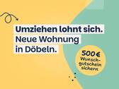 Neue Wohnung in Döbeln mit Einzugsbonus - 2 Zimmer Etagenwohnung zur Miete in Döbeln