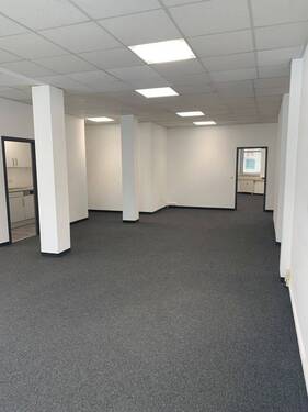 Eingangsbereich - 1 Zimmer Büro zur Miete in Aschaffenburg