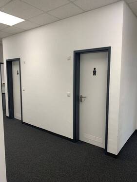 Getrennte Toiletten - Büro in Aschaffenburg zur Miete