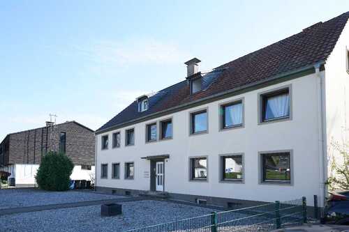 Ansicht - Helle 2-Zimmer-Wohnung im ersten Obergeschoss (ohne Balkon) in Ratingen-Ost!