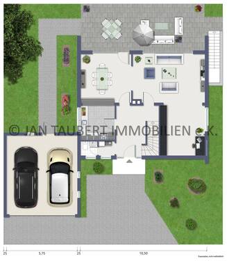 Erdgeschoss - 