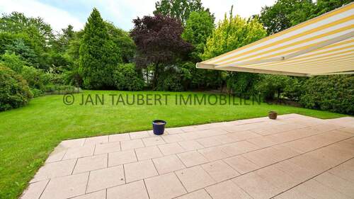 blickdichter Garten - 