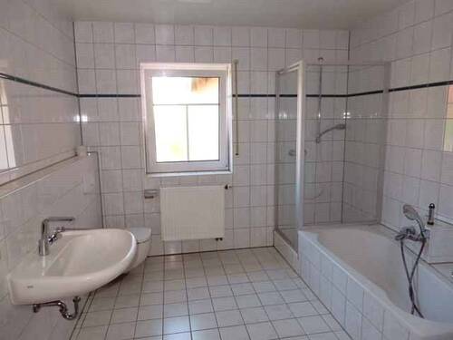 EG Badezimmer - 