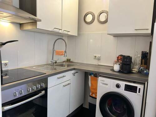 Kochnische - 2 Zimmer Etagenwohnung in Fürth