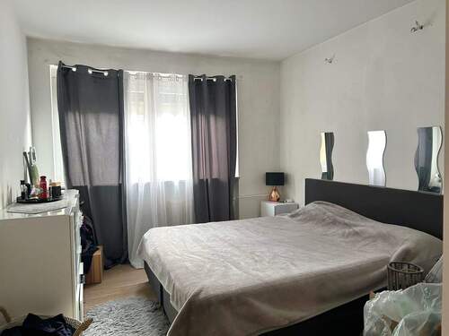 Schlafzimmer Ansicht 1 - 