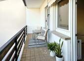 Balkon (KI generiert) - 