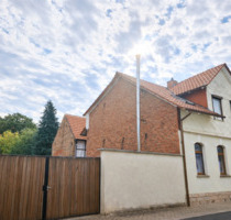 Einfamilienhaus in ruhiger Wohnlage mit ca. 971 m² großem Grundstück - Ebeleben