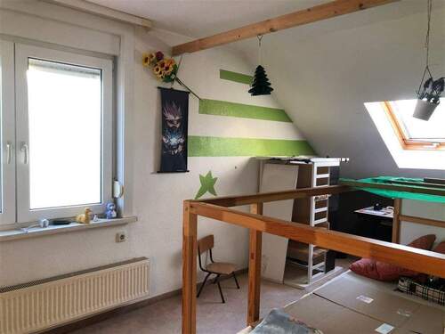 Kinderzimmer 1 OG - 