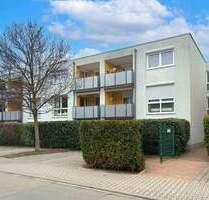 Vermietete barrierefreie Erdgeschosswohnung mit Gemeinschaftsangeboten in Mannheim-Wallstadt