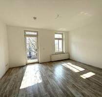 Leerstehend & provisionsfrei: 2-Zimmer-Wohnung mit Südbalkon in ruhiger Lage - Leipzig Mockau-Süd