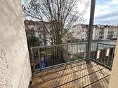 Südbalkon - 2 Zimmer Etagenwohnung zum Kaufen in Leipzig