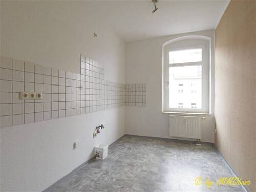 Küche - 3 Zimmer Etagenwohnung in Chemnitz