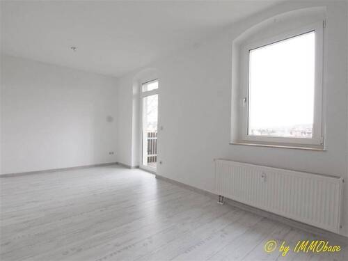 Wohnzimmer - Etagenwohnung mit 75,00 m&sup2; in Chemnitz zur Miete
