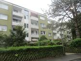 Hausansicht - 3 Zimmer Etagenwohnung zur Miete in Marl