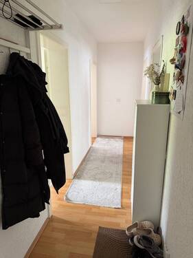 Wohnungsflur/Diele - Etagenwohnung mit 71,00 m&sup2; in Marl zur Miete