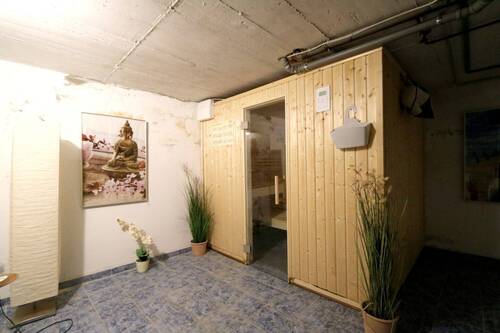 V1652 Sauna im Keller - 