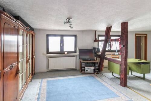 Wohnzimmer 1. OG - 