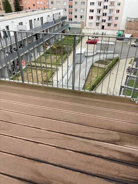 Balkon - 