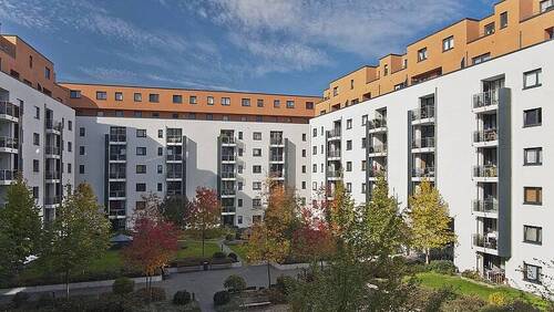 Rosenstein-Karree Innenhofansicht - Gewerbeobjekt (Büro, Produktion, Verkauf) in Stuttgart