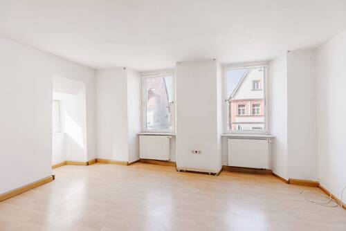 Wohnen OG I - Mehrfamilienhaus, Wohnhaus mit 130,00 m² in Forchheim zum Kaufen