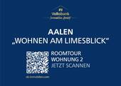 Roomtour - Geräumige 2,5-Zimmer-Erdgeschosswohnung in zentraler Lage in Aalen +Erstbezug+