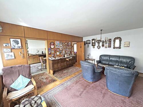 OG Whg. 1 Wohnzimmer - 