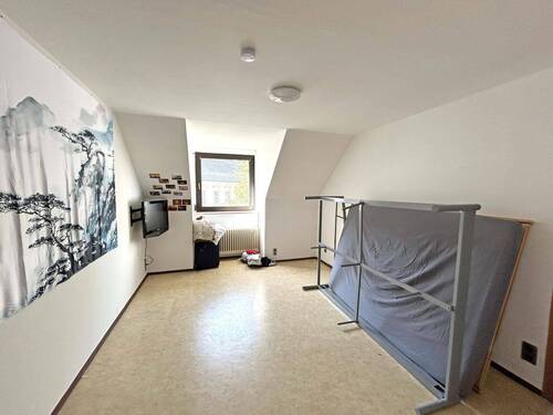 DG Wohnung Schlafzimmer - 