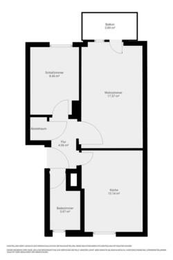 Erfurt Eugen-Richter-Str 34 1 OG re - 1 Stock.jpg - 