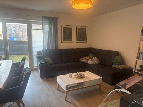 Wohnzimmer - 3 Zimmer Etagenwohnung in Stelle