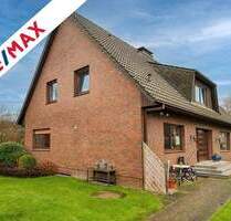 Einfamilienhaus mit viel Platz in Rosengarten - Klecken