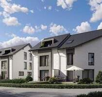 Effizienzhaus 55 - zinsgünstiger Förderkredit über 100.000,- EUR - Doppelhäuser mit 160m² - Bad Lippspringe