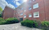 Hausansicht - Freundliche 3 Zimmer Wohnung sucht Sie!