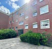 Freundliche 3 Zimmer Wohnung sucht Sie! - Wilhelmshaven Aldenburg