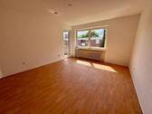 Wohnzimmer - Etagenwohnung mit 62,20 m&sup2; in Wilhelmshaven zur Miete