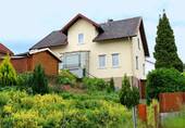 Aussenansicht 1 - Provisionsfrei - Solides Einfamilienhaus in Fritzlar-Züschen - Familienfreundliche Lage