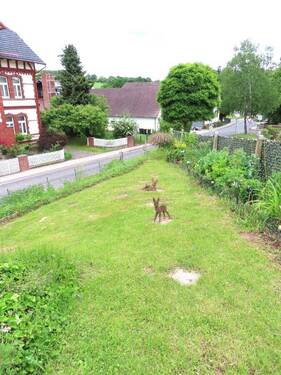 Garten - Einfamilienhaus mit 140,00 m&sup2; in Fritzlar zum Kaufen