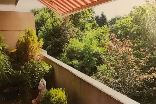 Titelbild - 3 ZKB auf der Irgenhöhe Haus 20 mit idyllischen Ausblick