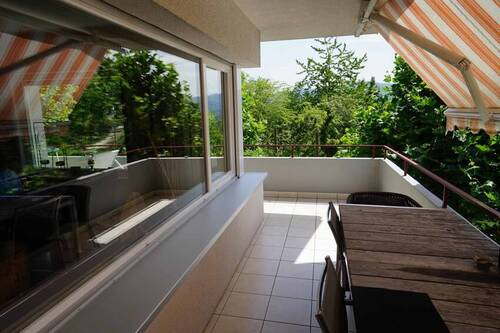 Balkon Westseite - 
