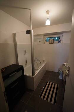 Bad Einliegerwohnung - 