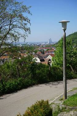 Perfekte Aussichtslage - 