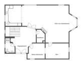 Grundriss Skizze EG - 