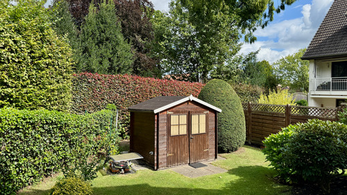Gartenhaus - 