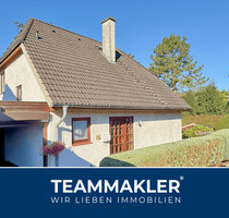 HELLES FAMILIENIDYLL: Wohntraum in ruhiger Sackgasse und hübschem Garten - Elmshorn